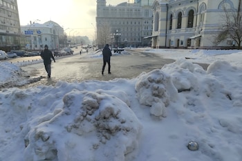 Horas después de que el