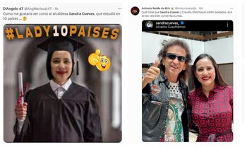 Usuarios de redes sociales reaccionaron