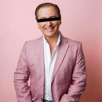 El exfuncionario se postuló como