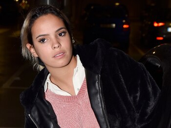 05/01/2020 Gloria Camila bromea con