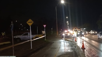 Técnicos de Vanti continúan trabajando