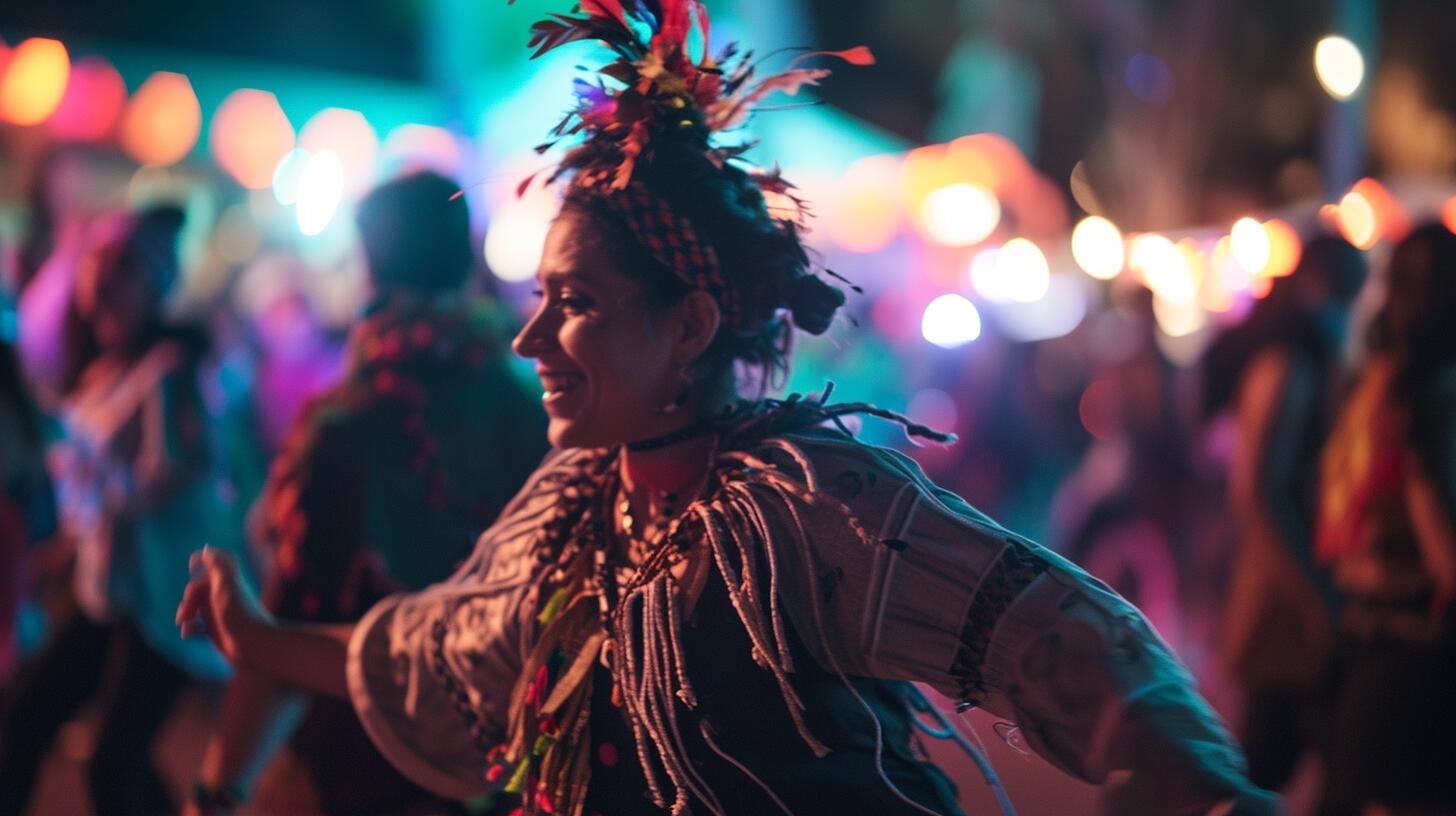 Durante los días feriados de Carnaval, lunes 16 y martes 17 de febrero, las celebraciones porteñas ofrecerán programación especial y horarios extendidos en las sedes (Imagen ilustrativa Infobae)