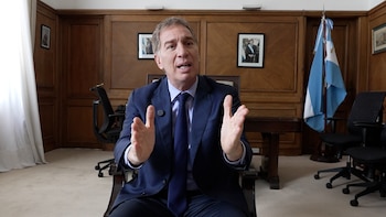 El ministro del Interior destacó