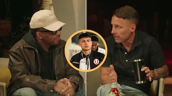 Pablo Lavandeira reveló charla con Jairo Concha para que salga al extranjero y Jefferson Farfán expresó: “Ya le escribí, es terco”