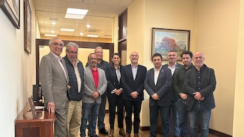 Reyes se reúne con los