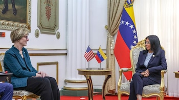 La enviada de Trump en