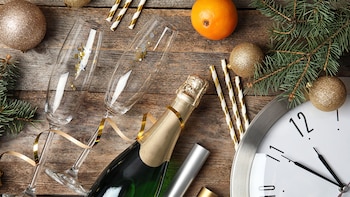 El ritual de Año Nuevo