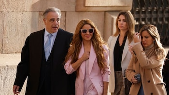 Shakira nuevamente en la mira de la Hacienda española: revisarán el resultado a su favor por las auditorías fiscales en el territorio español