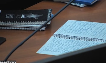 juicio cuadernos