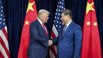 China anuncia que Trump visitará el país del 13 al 15 de mayo
