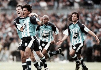 Gerardo Bedoya - Racing