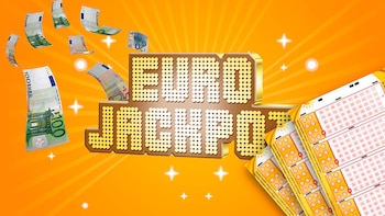 Eurojackpot realiza dos sorteos a