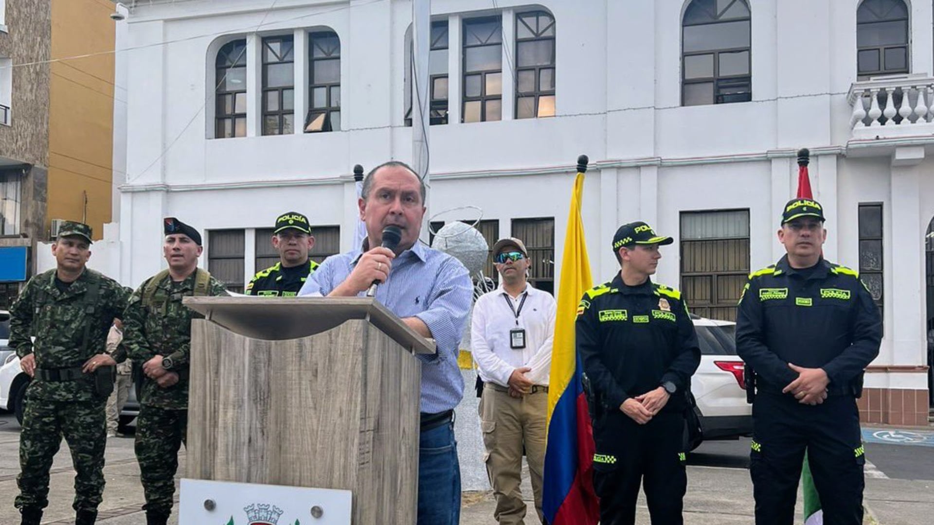 Tuluá pide refuerzo urgente tras ataque a Barragán y alerta por disidencias