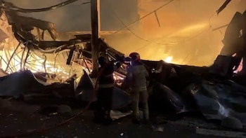 Tras un nuevo bombardeo letal contra civiles, Zelensky denunció la conducta de Rusia: “No ha habido un cambio real en su actitud”