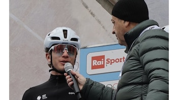 El ciclista colombiano Germán Darío Gómez volverá a correr con el Polti Visit Malta tras cerrarse caso de dopaje en su contra