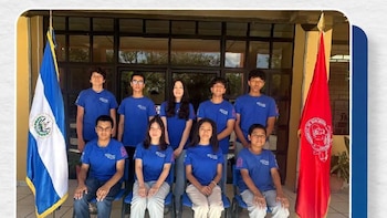 El Salvador brilló con siete medallas y dos menciones honoríficas en la IX Olimpiada Mesoamericana de Física