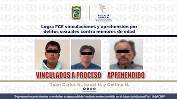 Avanzan investigaciones por delitos sexuales contra menores en Puebla: hay dos vinculaciones a proceso y una detención