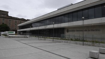 El nuevo edificio, ubicado en