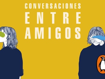 Portada del libro "Conversaciones entre