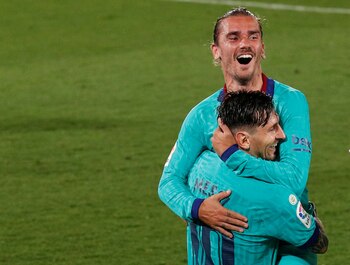 Messi fue una de las