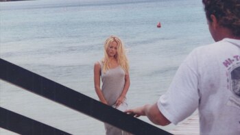 Pamela Anderson: una historia de amor (Netflix)