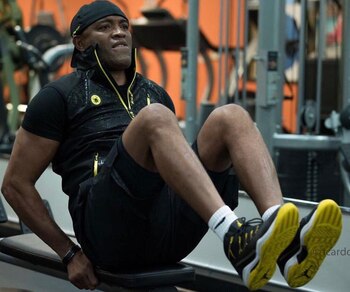 (Foto: Instagram@spiderandersonsilva)