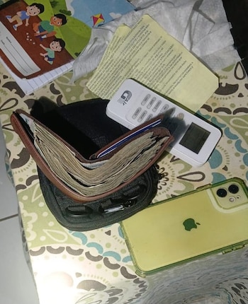 Las fuerzas de seguridad capturaron