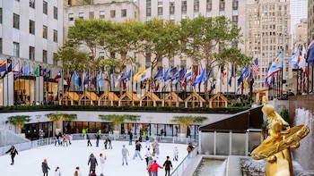 La ciudad de Nueva York