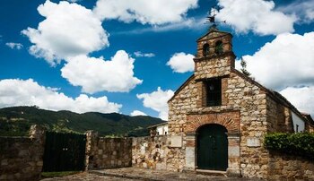 Llegar a Tabio desde Bogotá