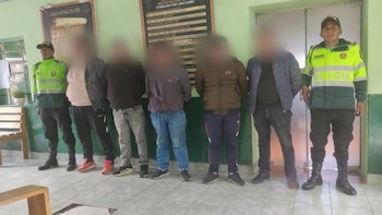 Policía desarticula banda “Los Huaqueros de Pivil” por excavaciones ilegales en zona del Qhapaq Ñan en Cusco