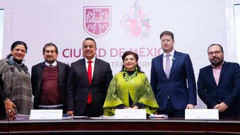 Clara Brugada anuncia Operativo Basílica