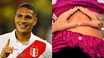 Paolo Guerrero espera a su
