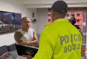 El colombiano es uno de