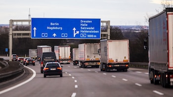 Transporte por carretera en Europa: las tarifas suben al ritmo más alto en años