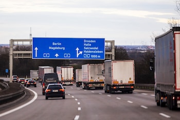Transporte de cargas Europa