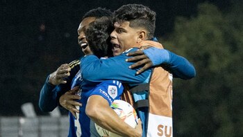 Millonarios sufrió varias bajas para