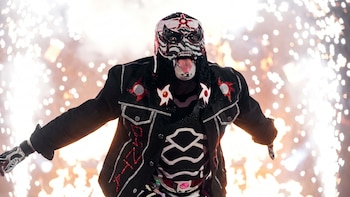 Penta lanza advertencia a Roman Reigns rumbo al Raw en CDMX: “Te voy a enfrentar cara a cara”