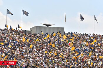 Pumas no logra pasar del