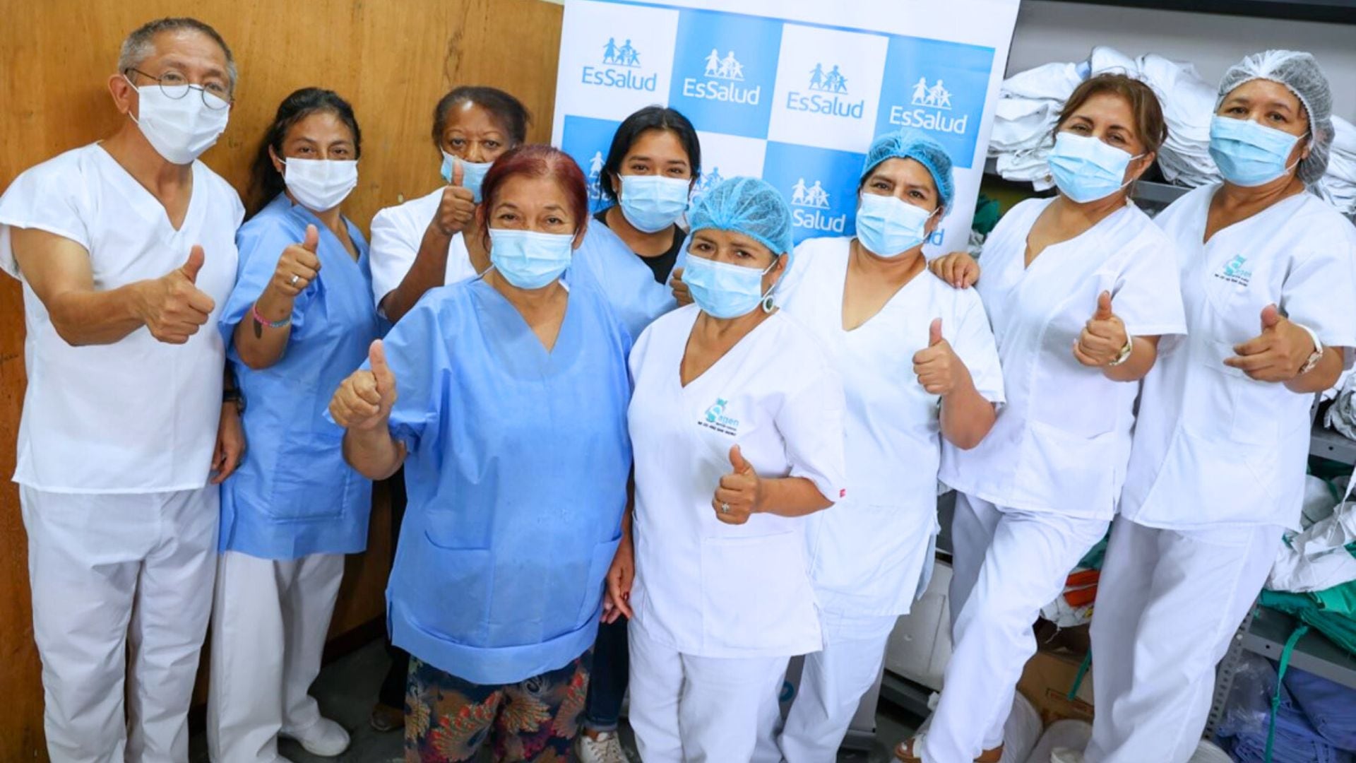 Mayor pensión para los médicos, busca el propio Colegio de Médicos del Perú. - Crédito Andina