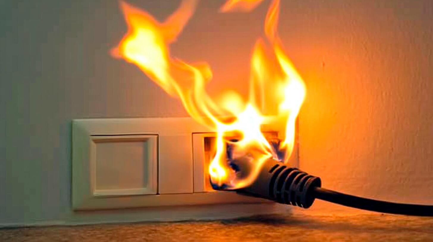 Con el aumento de emergencias, las familias deben atender las advertencias para prevenir desastres asociados a negligencias - crédito Imagen Ilustrativa Infobae