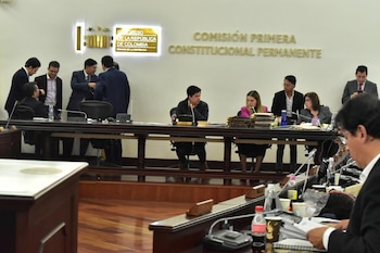 Imagen de referencia - La Comisión Primera del Senado concentrará debates sobre reforma constitucional, derechos fundamentales, organización del Estado, paz y asuntos étnicos - crédito Colprensa