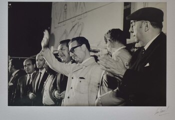 Salvador Allende