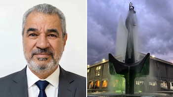 La designación del rector Héctor Iván García a la Universidad de Antioquia generó controversia dentro de la comunidad universitaria - crédito @UdeA/X