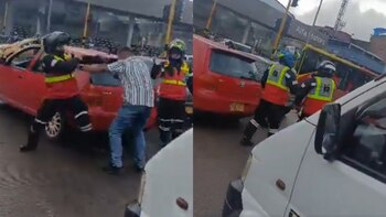 Transmilenio enfrenta críticas por un