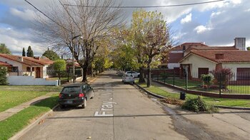 El violento episodio sucedió en