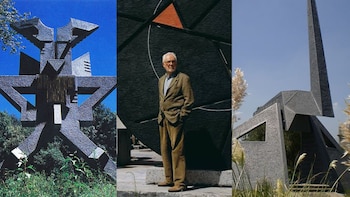 Federico Silva, el escultor mexicano