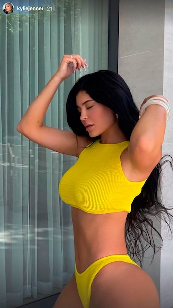 Las cortinas expusieron esta vez