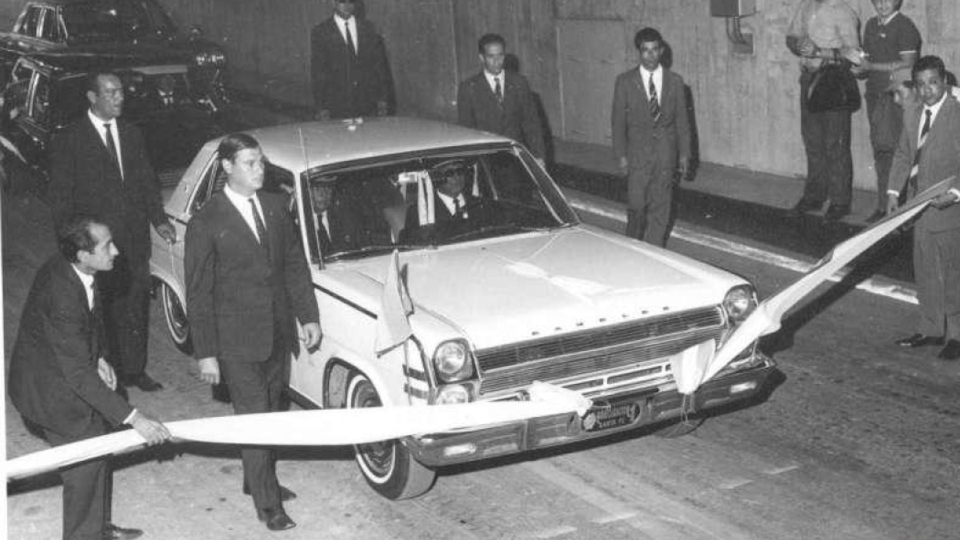 Inaugurado en 1969, el túnel subacuático argentino es un hito de la ingeniería nacional y símbolo de cooperación interprovincial (foto: Túnel Subfluvial)