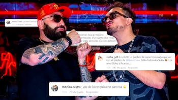 Critican a Ricardo Pérez y Slobotzky por polémica narración en Supernova: Génesis 2026