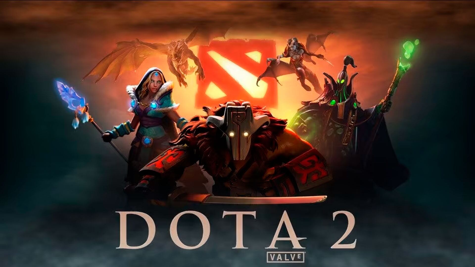 Dota 2 es un juego multijugador en línea y uno de los títulos más destacados dentro de la escena de los eSports. (Dota)